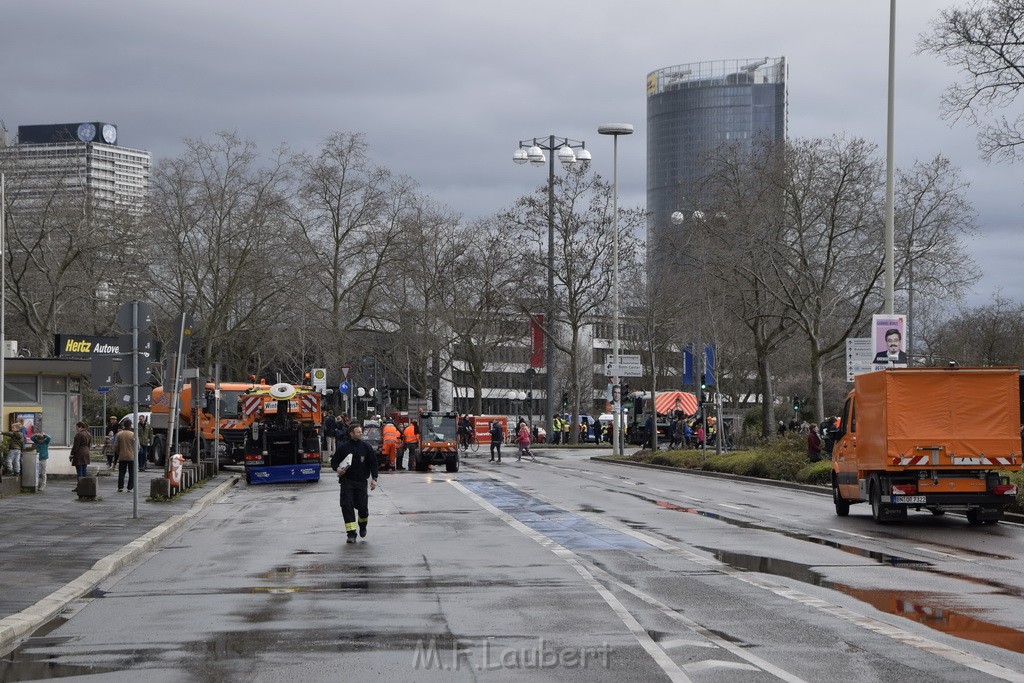 Sprengung Bonn Center in Bonn P333.JPG - Miklos Laubert